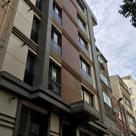 Nupelda Residence Hotel Istanbul Exterior photo