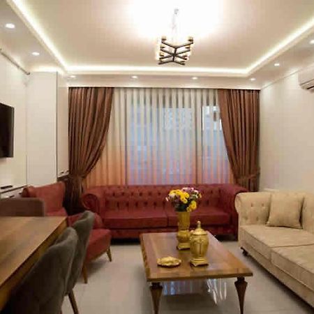 Nupelda Residence Hotel Istanbul Exterior photo