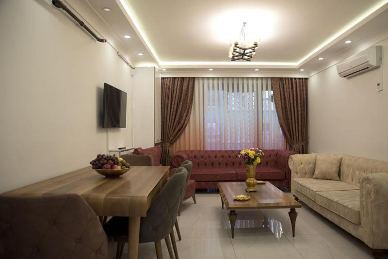 Nupelda Residence Hotel Istanbul Exterior photo