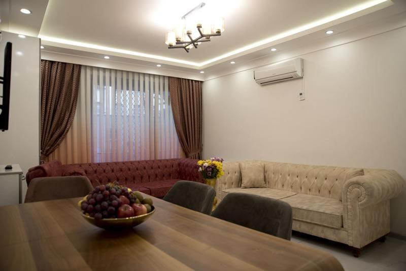 Nupelda Residence Hotel Istanbul Exterior photo