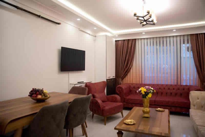 Nupelda Residence Hotel Istanbul Exterior photo