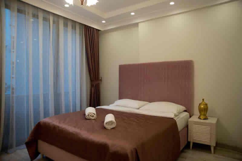 Nupelda Residence Hotel Istanbul Exterior photo