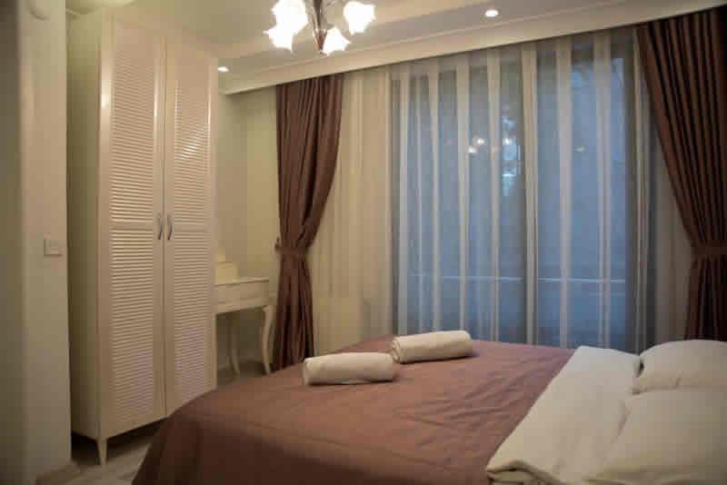 Nupelda Residence Hotel Istanbul Exterior photo