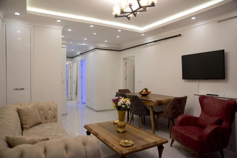 Nupelda Residence Hotel Istanbul Exterior photo