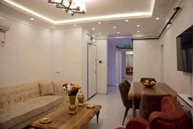 Nupelda Residence Hotel Istanbul Exterior photo
