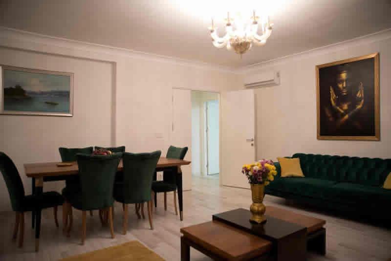 Nupelda Residence Hotel Istanbul Exterior photo