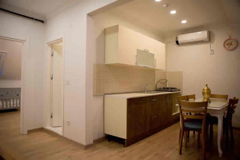 Nupelda Residence Hotel Istanbul Exterior photo