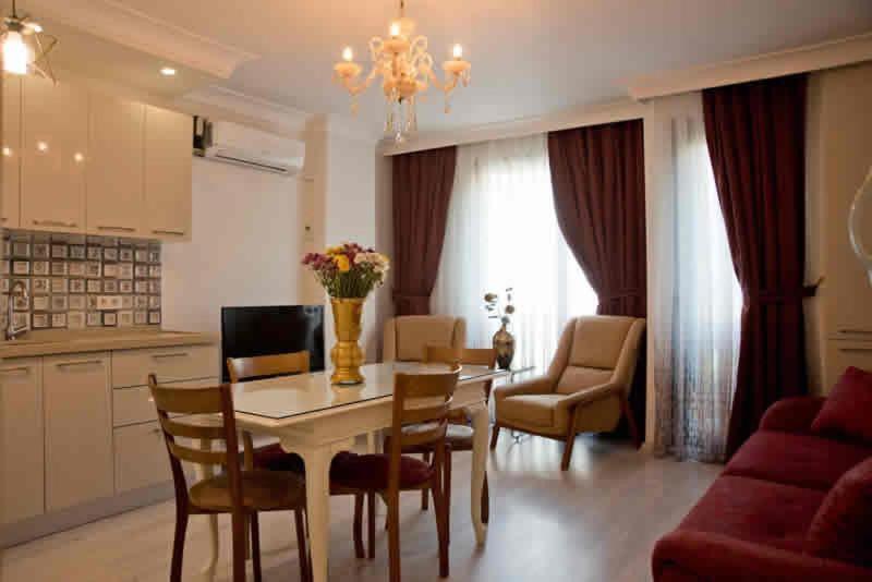 Nupelda Residence Hotel Istanbul Exterior photo