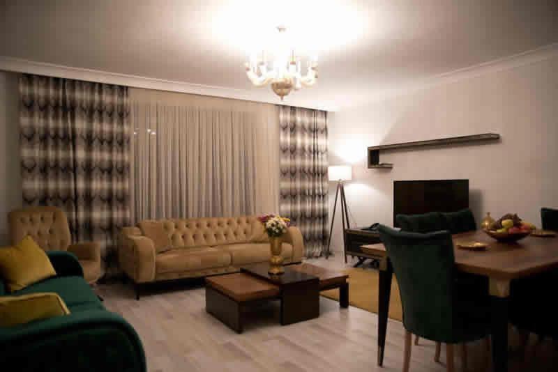 Nupelda Residence Hotel Istanbul Exterior photo