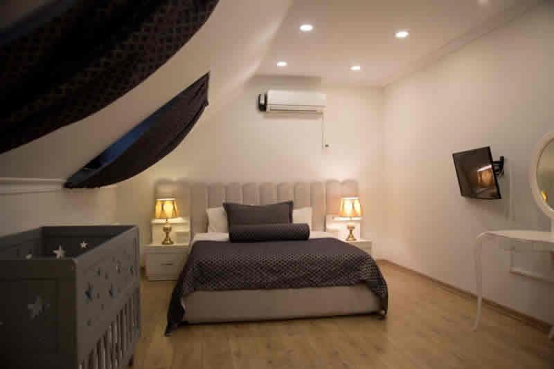 Nupelda Residence Hotel Istanbul Exterior photo