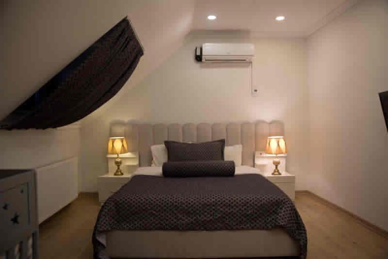 Nupelda Residence Hotel Istanbul Exterior photo