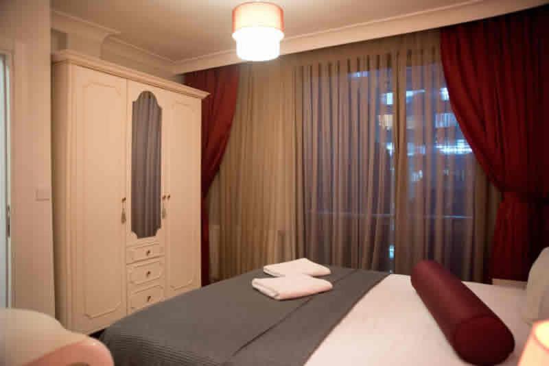 Nupelda Residence Hotel Istanbul Exterior photo