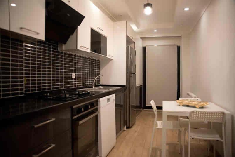 Nupelda Residence Hotel Istanbul Exterior photo