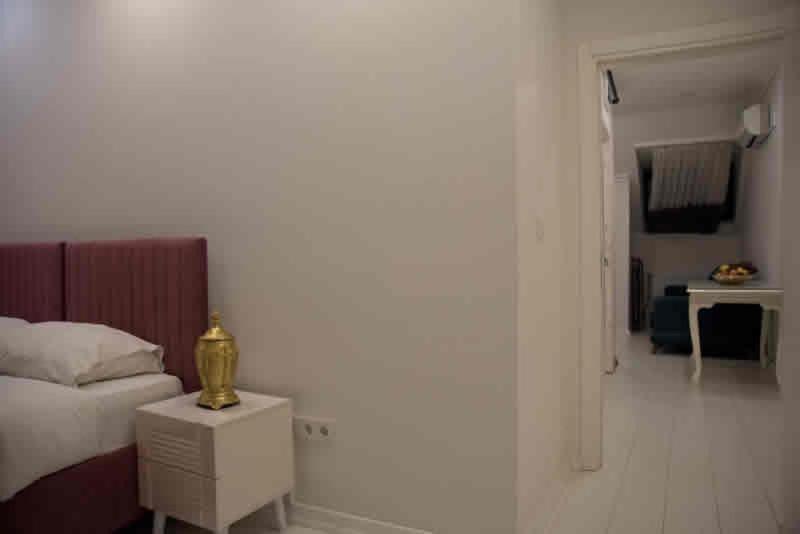 Nupelda Residence Hotel Istanbul Exterior photo