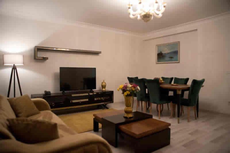 Nupelda Residence Hotel Istanbul Exterior photo