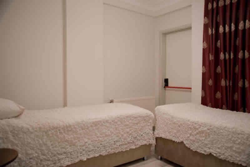 Nupelda Residence Hotel Istanbul Exterior photo